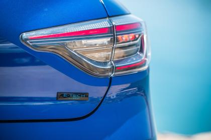 Test: Renault Clio E-TECH esprit Alpine 145Ps 